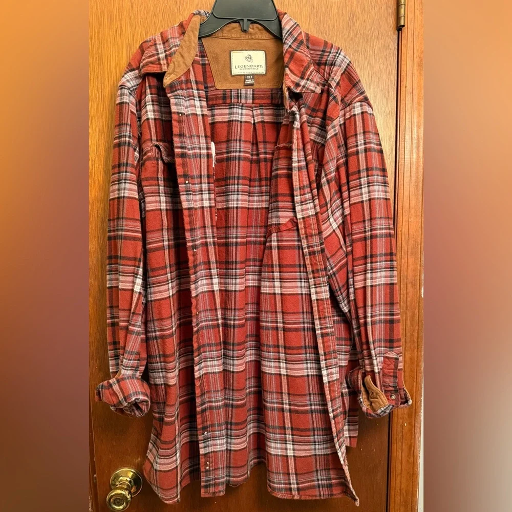 Flannel - Picture 1 of 4
